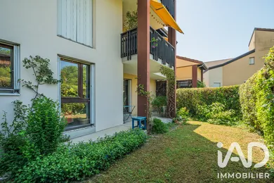 Duplex à Meylan (38240)