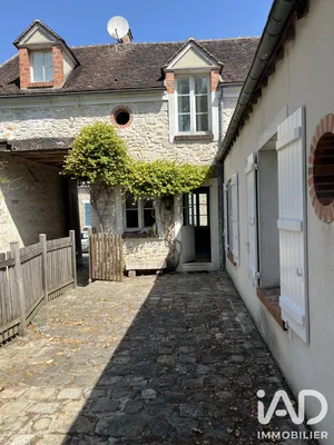 Maison à Bourron-Marlotte (77780)