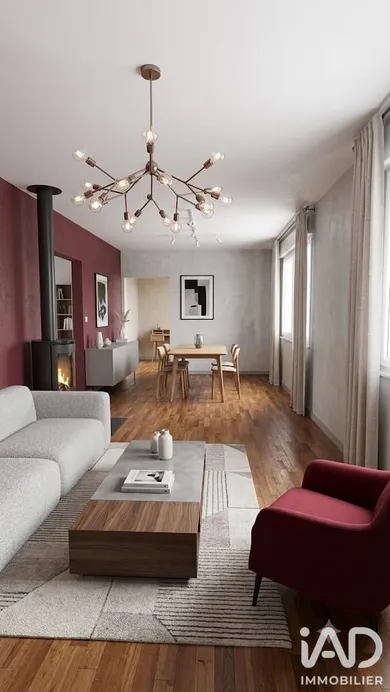 Maison à Guenrouët (44530)