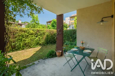 Duplex à Meylan (38240)