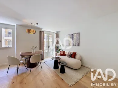 Appartement à Nice (06000)