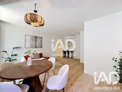Appartement à Nice (06000)