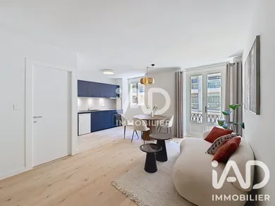 Appartement à Nice (06000)