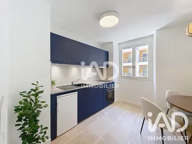 Apartment in Nice (06000)