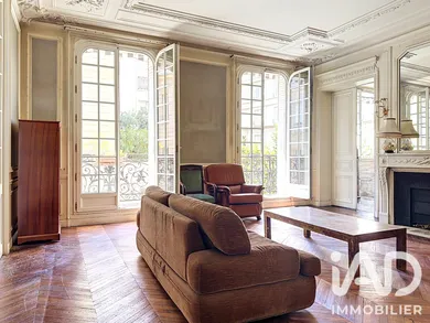 Appartement à Paris (75016)