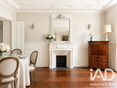 Appartement à Paris (75016)