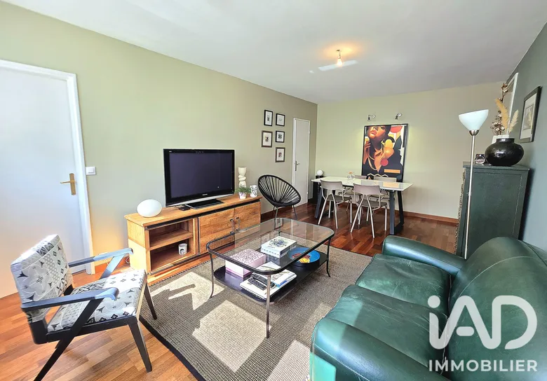 Appartement 2 pièces 44 m² · à Le Havre · 44 m² · 75 000 €