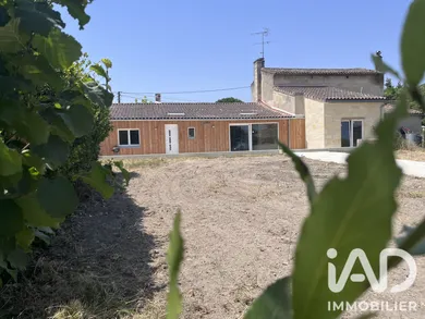 Maison à Saint-Loubès (33450)