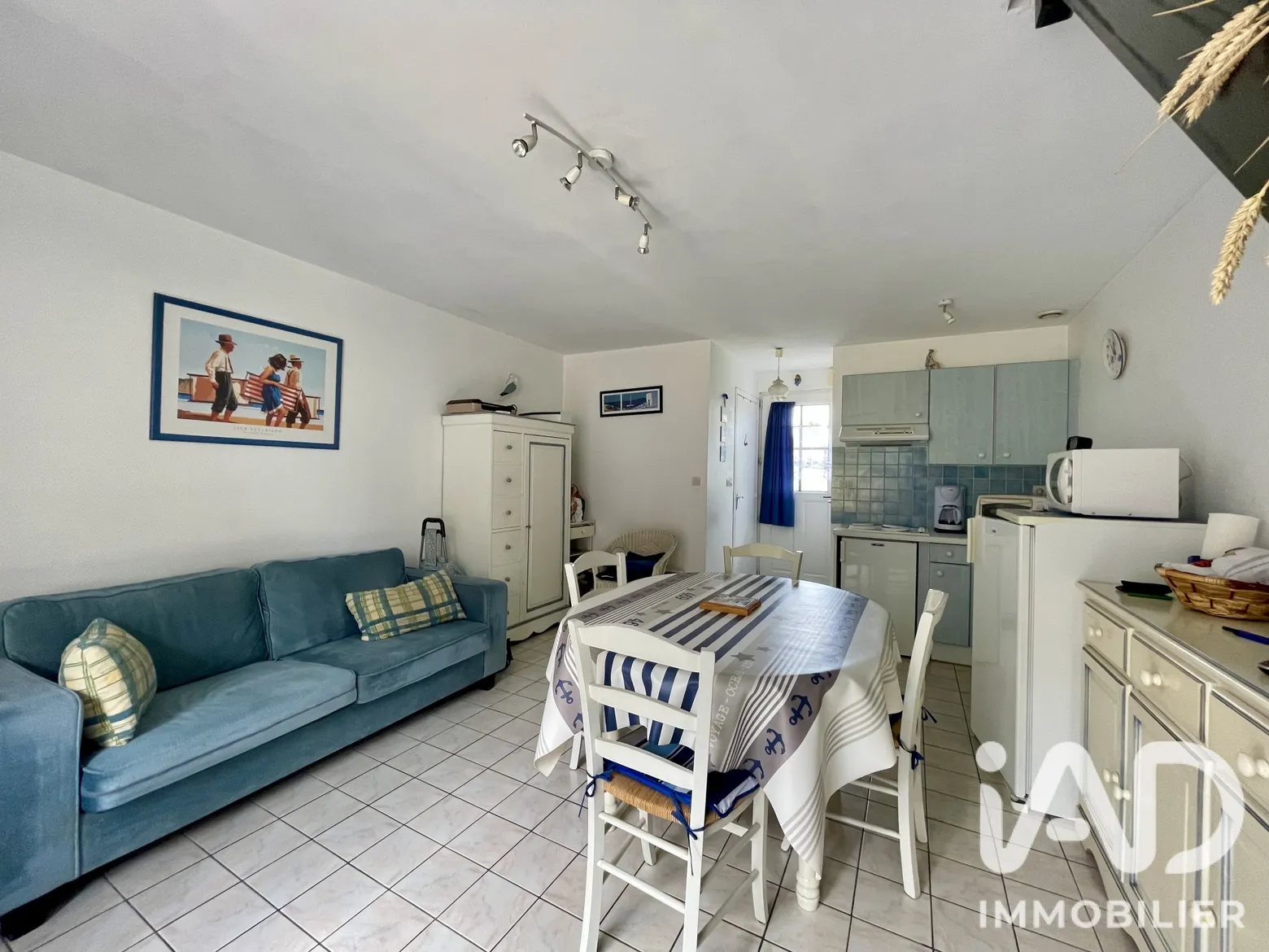 Vente maison à Camiers (62176) : maison 3 pièces 37 m² - 2058621 — 2