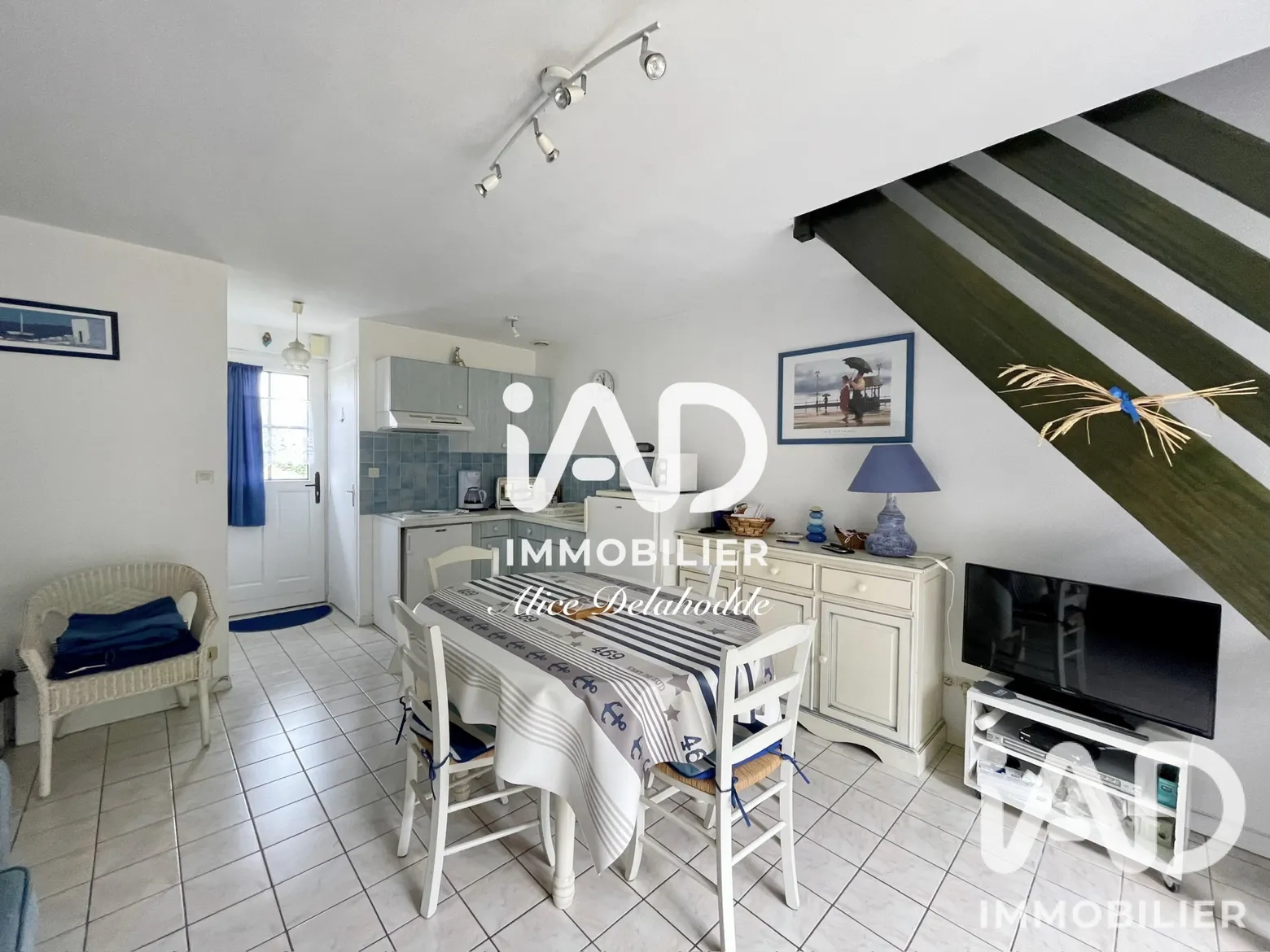 maison à Camiers