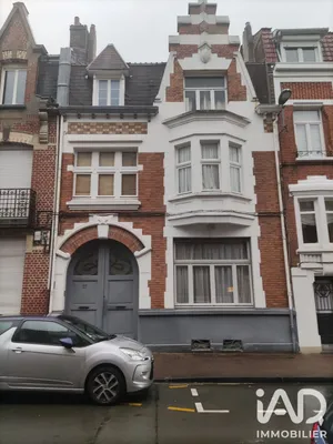 Demeure à Lille (59800)
