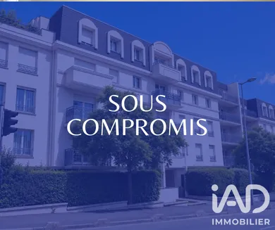 Appartement à Noisy-le-Grand (93160)