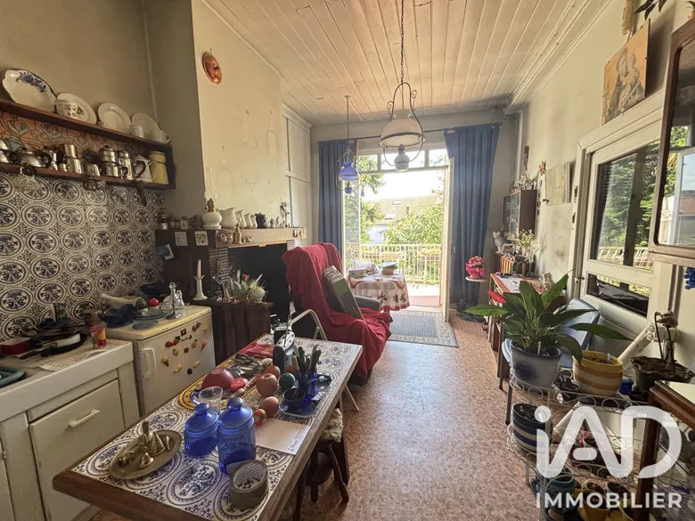 Vente maison à Saint-Gaudens (31800) : maison de ville 3 pièces 75 m² - 2006976 — 8
