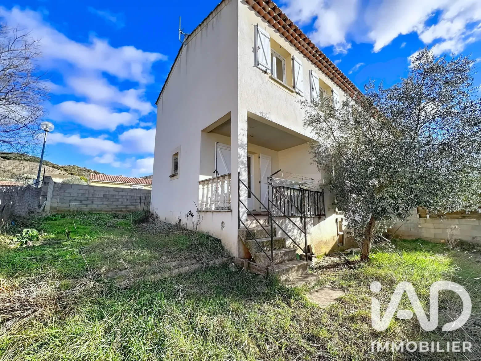 Vente maison à Oraison (04700) : maison 4 pièces 85 m² - 2057994 — 2
