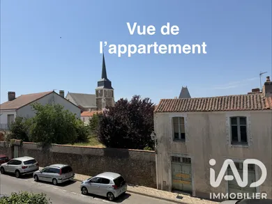 Duplex à Les Sables-d'Olonne (85100)