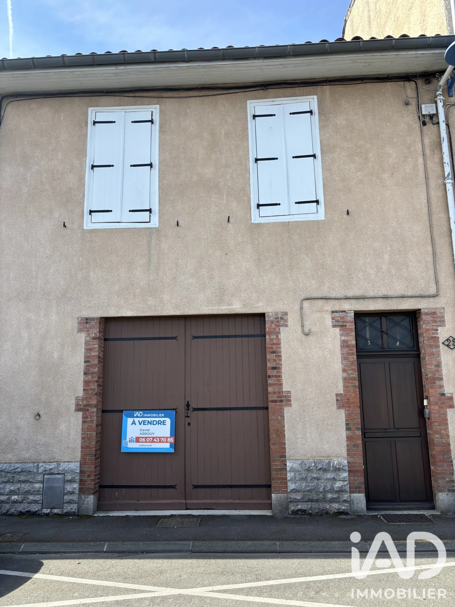 Vente maison à Saint-Gaudens (31800) : maison de ville 3 pièces 75 m² - 2006976 — 6