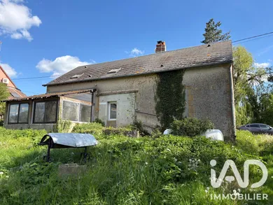Maison à Saint Hilaire de Gondilly (18320)