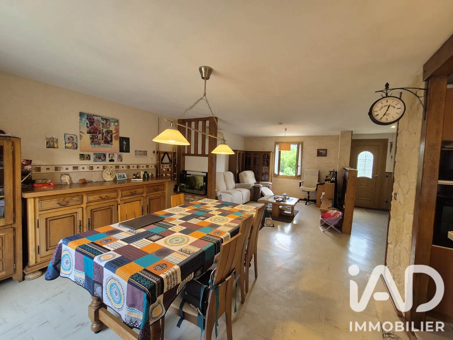 Vente maison à Crouy-sur-Ourcq (77840) : pavillon 4 pièces 91 m² - 2058438 — 3