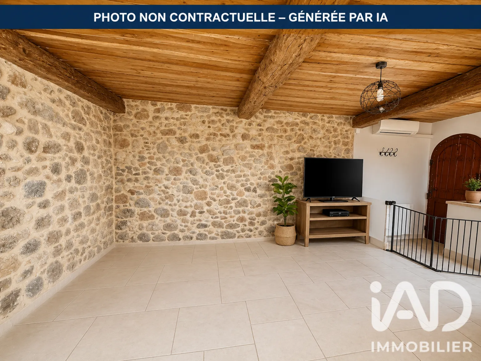 Vente maison à Le Luc (83340) : maison de village 4 pièces 85 m² - 1917691 — 3
