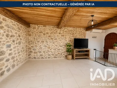 Village house in Le Luc (83340)