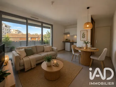 Apartment in Blagnac (31700)