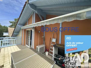 Appartement à Capbreton (40130)