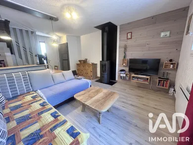 Appartement à Esquièze-Sère (65120)