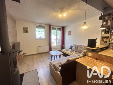 Appartement à Esquièze-Sère (65120)
