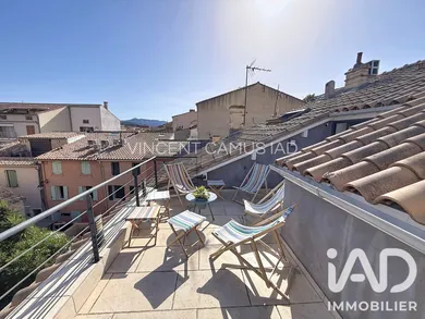 Appartement à Sanary-sur-Mer (83110)