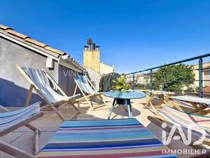 Appartement à Sanary-sur-Mer (83110)