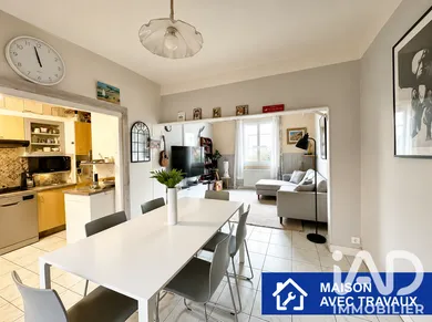 Traditional house in Saint-Nazaire (44600)