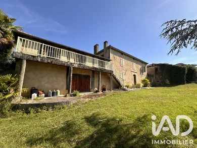 Maison à Betplan (32730)