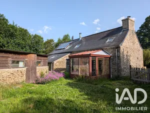Longère à La Feuillée (29690)