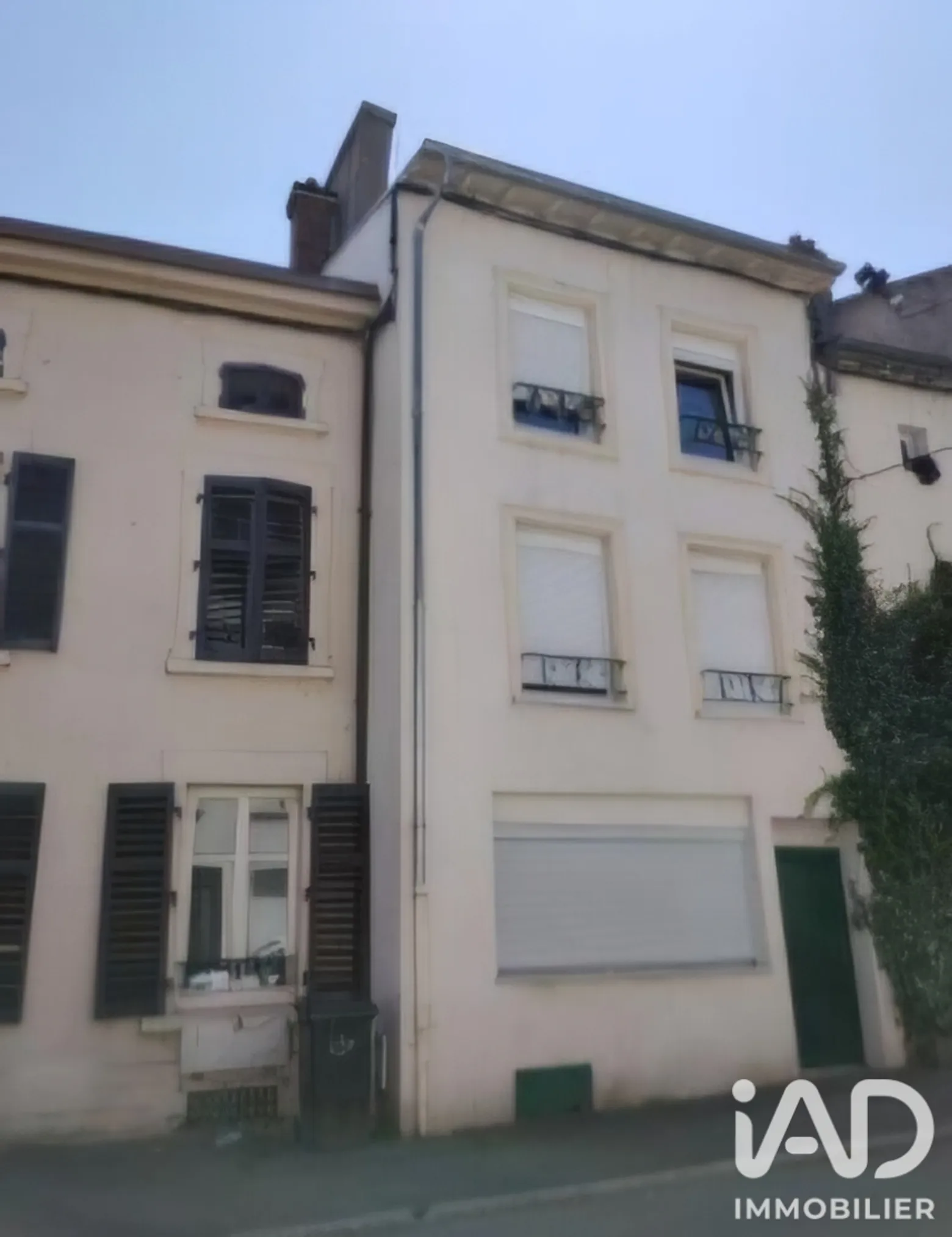 appartement à Saint-Nicolas-de-Port
