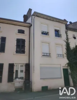 Appartement à Saint-Nicolas-de-Port (54210)