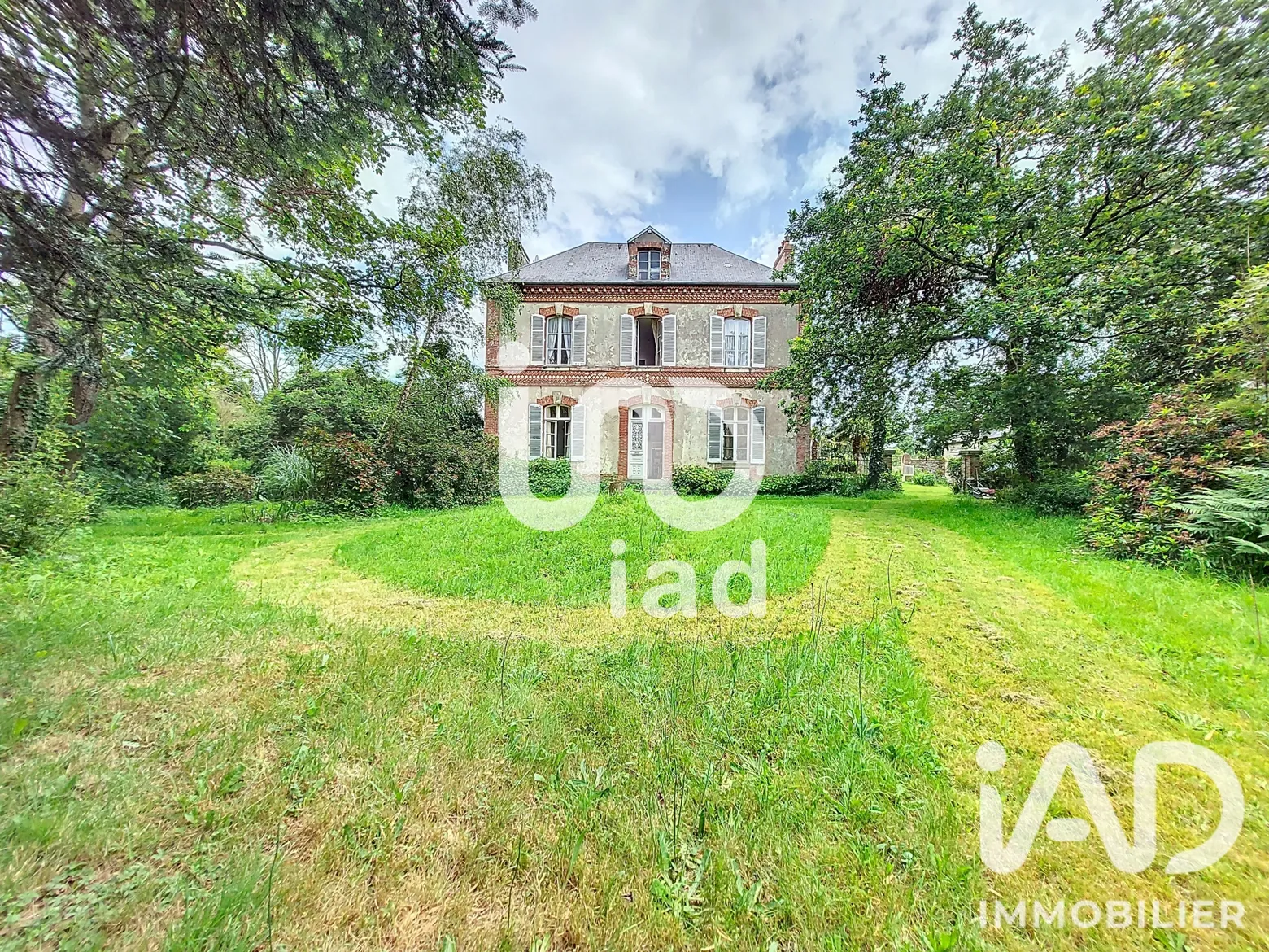 maison à Bourgvallées