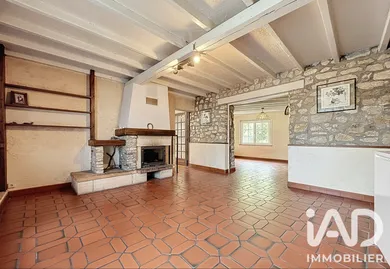 Traditional house in Le Mesnil-Aubry (95720)