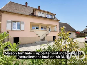 House in Turckheim (68230)