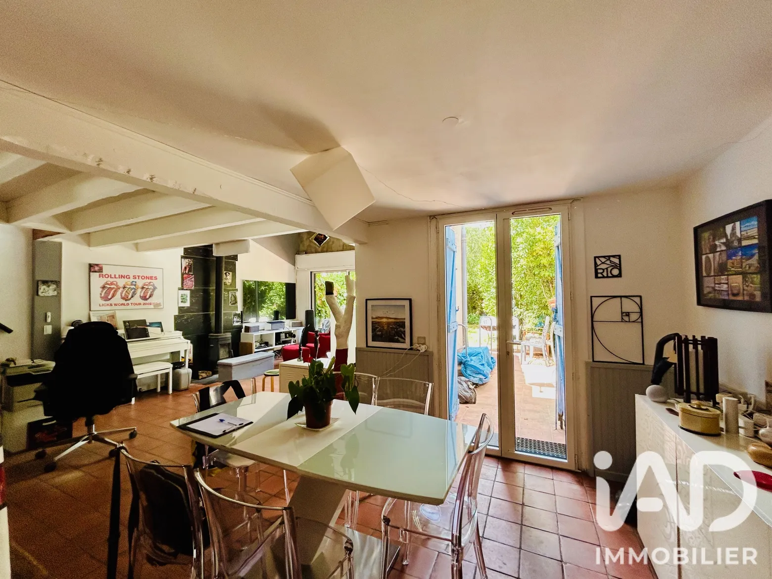 Vente maison à Plaisance-du-Touch (31830) : maison de ville 6 pièces 110 m² - 2056384 — 3