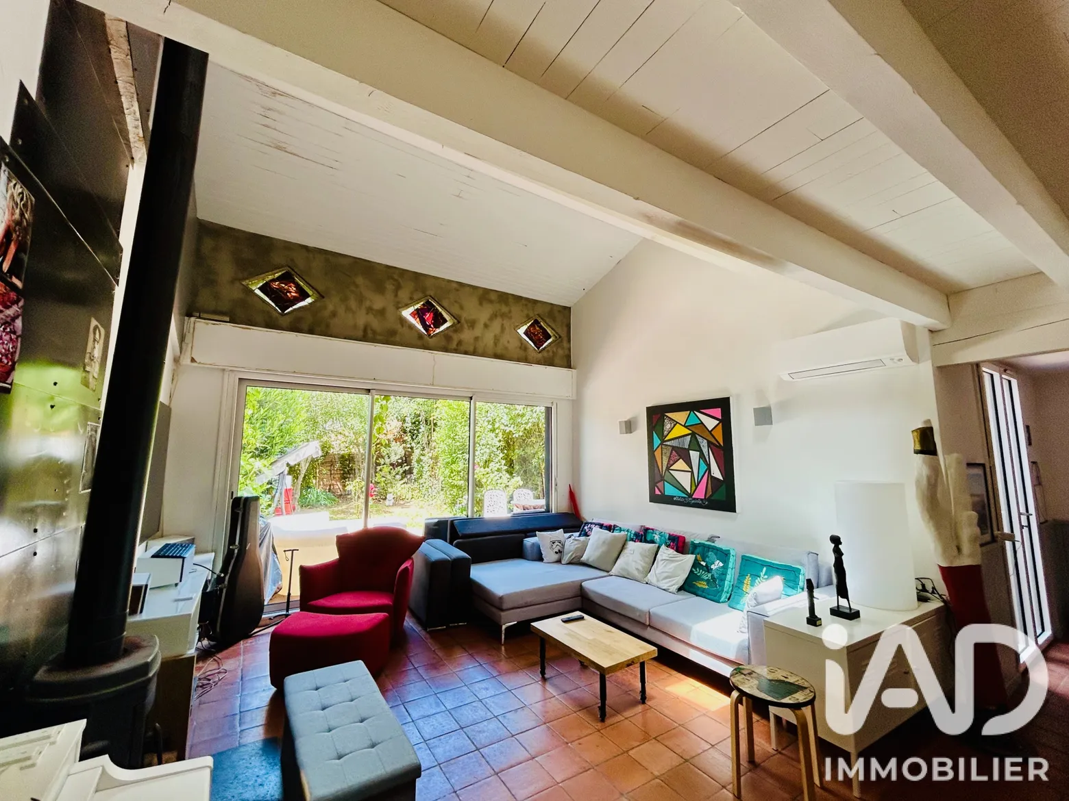 Vente maison à Plaisance-du-Touch (31830) : maison de ville 6 pièces 110 m² - 2056384 — 2