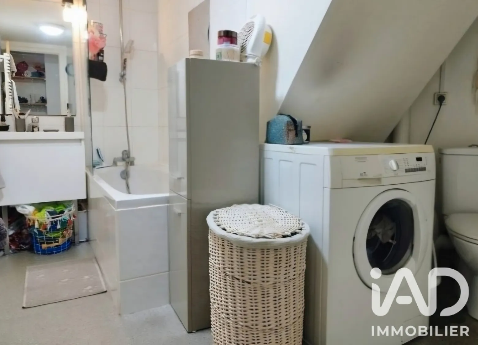 Vente appartement à Saint-Nicolas-de-Port (54210) : appartement 2 pièces 52 m² - 2058771 — 2