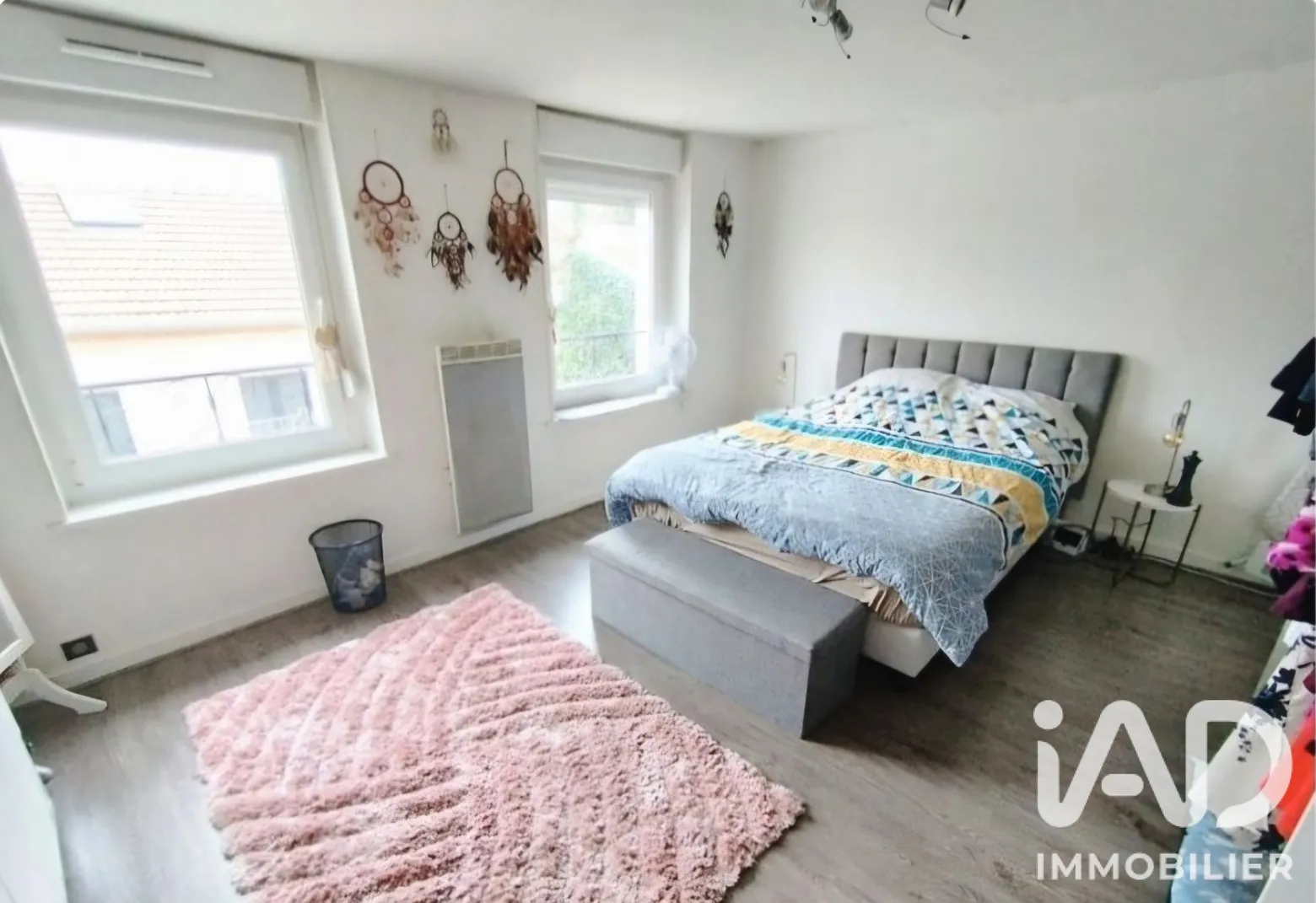 Vente appartement à Saint-Nicolas-de-Port (54210) : appartement 2 pièces 52 m² - 2058771 — 3