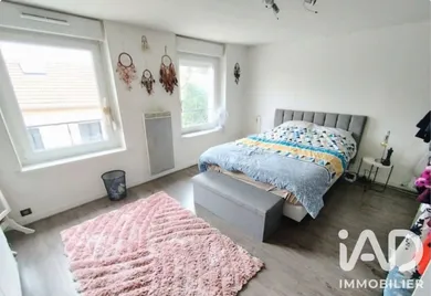 Appartement à Saint-Nicolas-de-Port (54210)