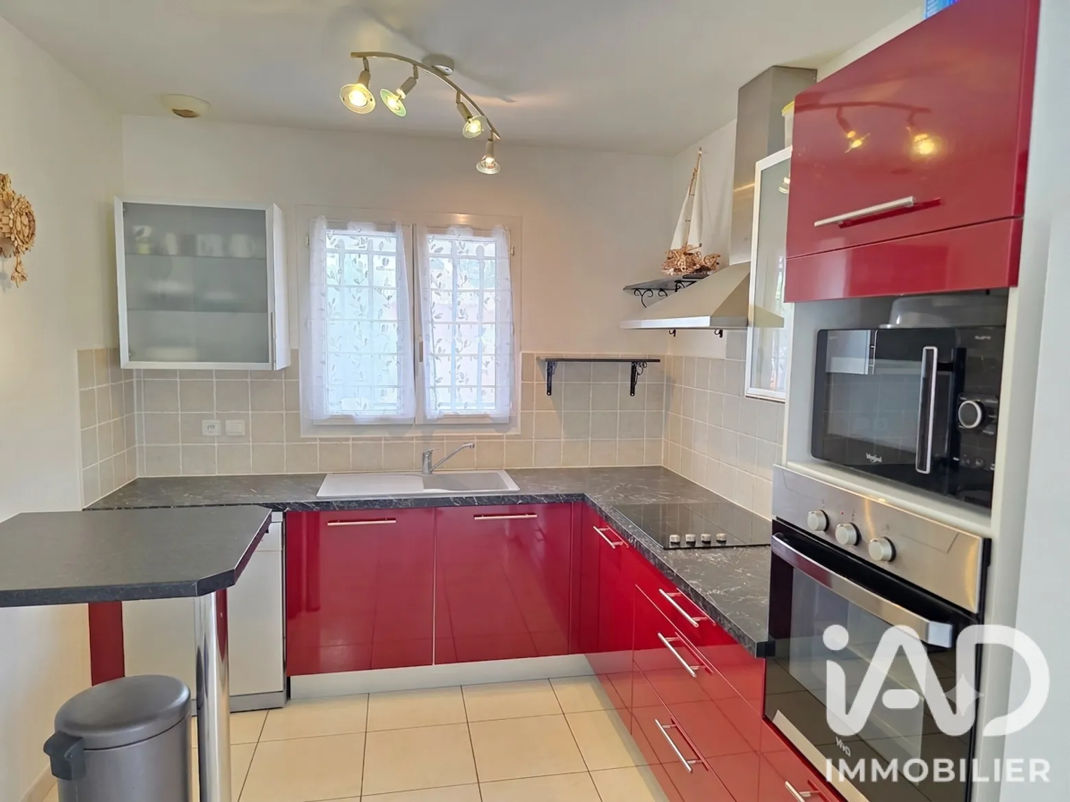 Vente maison à Argeliers (11120) : maison 4 pièces 90 m² - 2058687 — 2