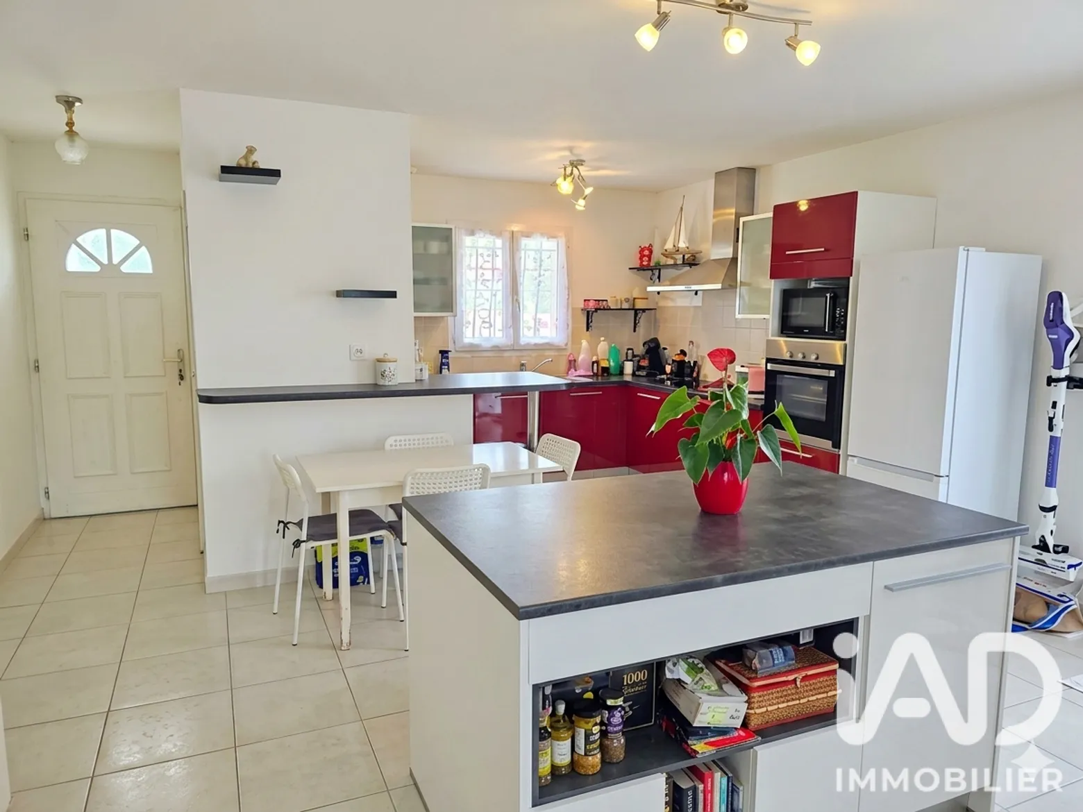 Vente maison à Argeliers (11120) : maison 4 pièces 90 m² - 2058687 — 3