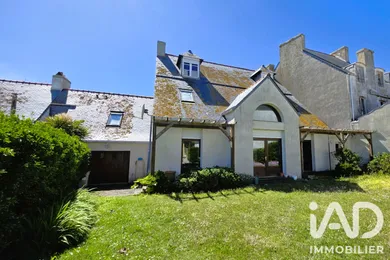 Maison traditionnelle à Penmarch (29760)