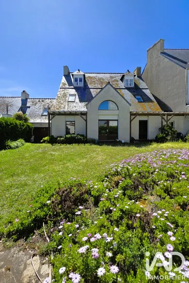Maison traditionnelle à Penmarch (29760)