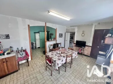 Maison de village à Couture-d'Argenson (79110)
