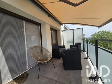 Appartement à Le Port-Marly (78560)