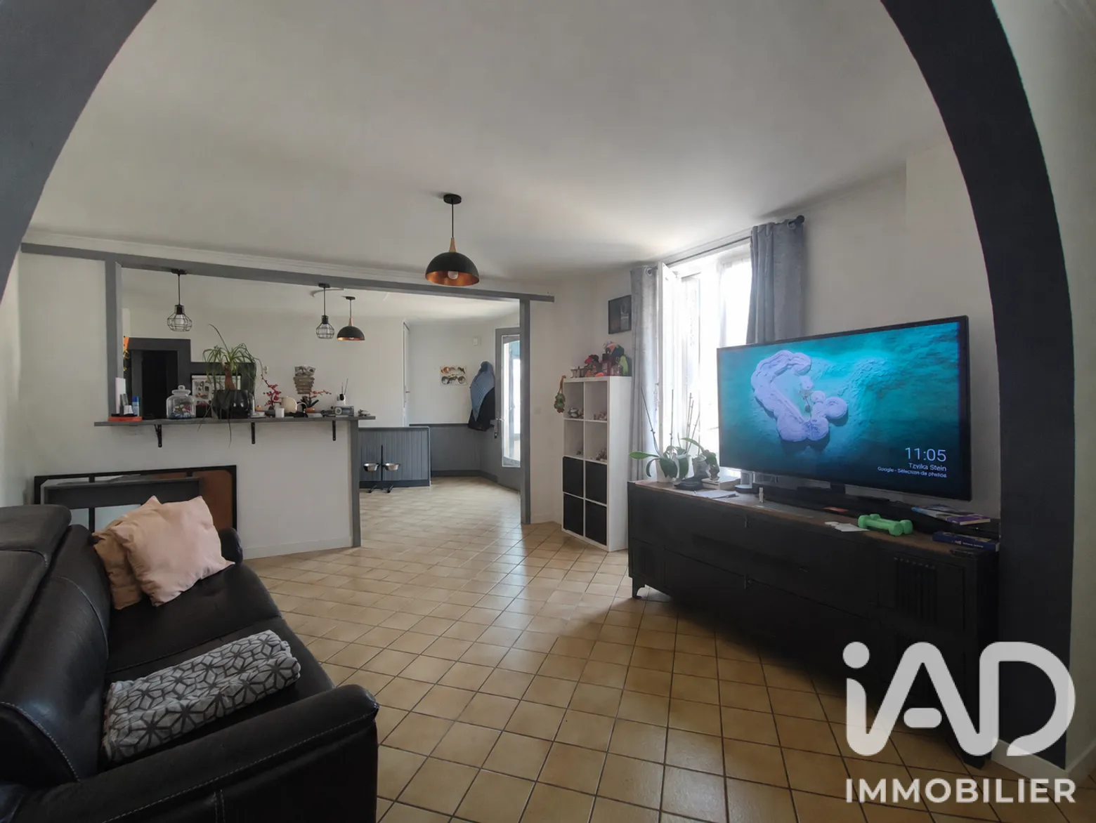 Vente maison à Boissy-l'Aillerie (95650) : maison 3 pièces 85 m² - 2057840 — 2